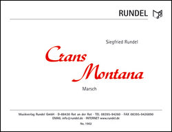 Crans Montana - Rundel, Siegfried