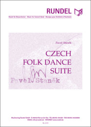 Czech Folk Dance Suite - Stanek, Pavel