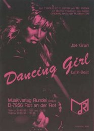 Dancing Girl - Grain, Joe