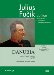 Danubia - Fucik, Julius - Rundel, Siegfried