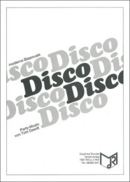 Disco Party-Music - Dawitt, Tom