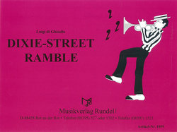 Dixie-Street Ramble - Di Ghisallo, Luigi