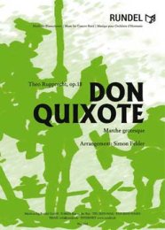 Don Quixote - Rupprecht, Theodor - Felder, Simon
