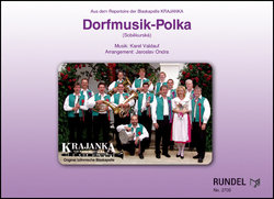 Dorfmusik-Polka - Valdauf, Karel - Ondra, Jaroslav
