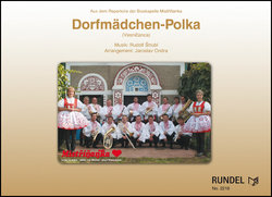Dorfmädchen-Polka - Strubl, Rudolf - Ondra, Jaroslav