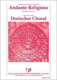 Dorischer Choral - Mendelssohn-Bartholdy, Felix - Loritz,...