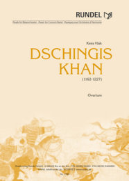 Dschingis Khan (1162-1227) - Vlak, Kees