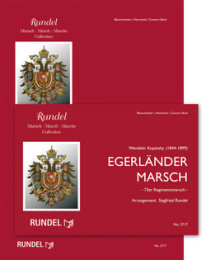 Egerländer Marsch (73er Regimentsmarsch) - Kopetzky,...