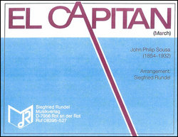 El Capitan - Sousa, John Philip - Rundel, Siegfried