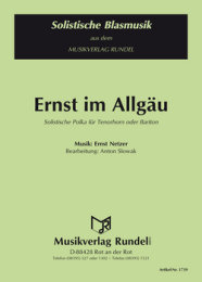 Ernst im Allgäu - Netzer, Ernst - Slowak, Anton