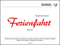 Ferienfahrt - Rundel, Siegfried