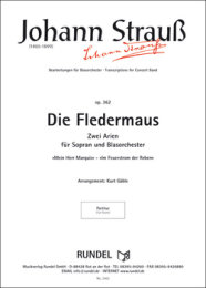 Die Fledermaus (2 Arien) - Strauss, Johann Sohn -...
