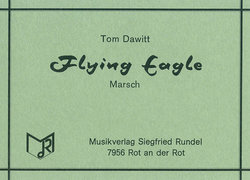 Flying Eagle - Dawitt, Tom