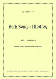 Folk Song Medley #1 - Hartwig, Hans
