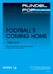 Footballs Coming Home - Briegel, Heinz