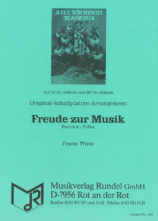 Freude zur Musik - Watz, Franz