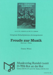 Freude zur Musik - Watz, Franz