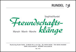 Freundschaftsklänge - Rundel, Siegfried