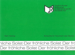 Der Fröhliche Solist - Hartwig, Hans