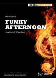 Funky Afternoon (Rock Band opt.) - Götz, Markus