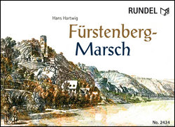 Fürstenberg-Marsch - Hartwig, Hans