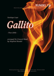Gallito - Lope, Santiago - Rundel, Siegfried