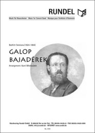 Galop Bajaderek - Smetana, Bedrich - Belohoubek, Karel