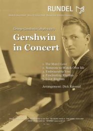 Gershwin in Concert (A Symphonic Tribute) - Gershwin,...
