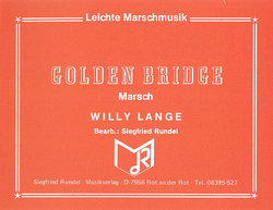 Golden Bridge - Lange, Willy