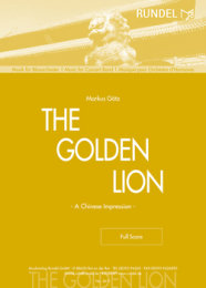 The Golden Lion (A Chinese Impression) - Götz, Markus