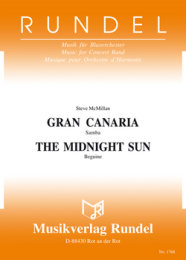 Gran Canaria - The Midnight Sun - McMillan, Steve