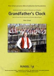 Grandfathers Clock - Doughty, George - Schad, Peter