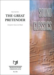 The Great Pretender - Ram, Buck - Van der Woude, Klaas