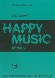 Happy Music - Dawitt, Tom