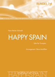 Happy Spain - Schmidt, Hans-Reiner - McMillan, Steve