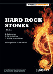 Hard Rock Stones (Rock-Medley) - Diverse - Götz, Markus