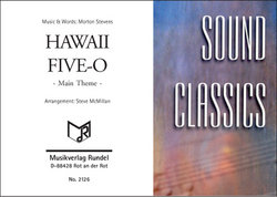 Hawaii Five-O - Stevens, Morton - McMillan, Steve