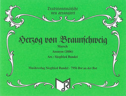 Herzog von Braunschweig - Anonymus - Rundel, Siegfried