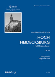Hoch Heidecksburg - Herzer, Rudolf - Rundel, Siegfried