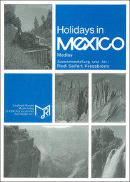 Holidays in Mexico - Seifert, Rudi, Rudi