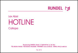 Hotline (Calliope) - Abel, Lex