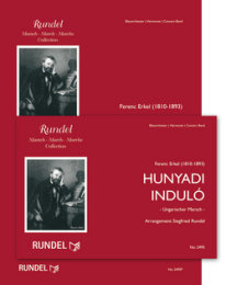 Hunyadi Indulo - Erkel, Ferenc - Rundel, Siegfried