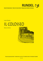 Il Colosseo (Marcia Sinfonica) - Di Ghisallo, Luigi