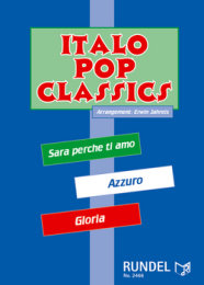 Italo Pop Classics - Jahreis, Erwin