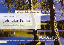Jehlicka-Polka - Zvacek, Antonin - Rundel, Siegfried