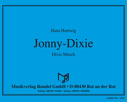 Jonny Dixie - Hartwig, Hans