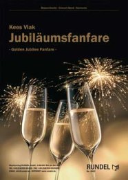 Jubiläumsfanfare (Golden Jubilee Fanfare) - Vlak, Kees