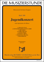 Jugendkonzert - Watz, Franz; Grain, Joe