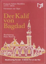 Der Kalif von Bagdad - Boieldieu, Francois-Adrien -...