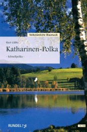 Katharinen-Polka - Gäble, Kurt